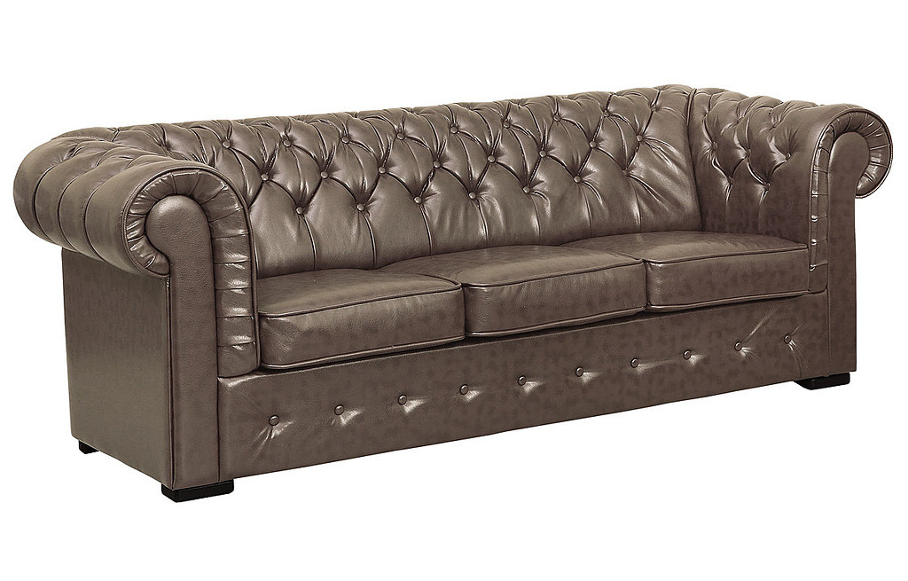 Диван Офисный Трехместный/Разные Цвета Ш-2280 х Г-950 х В-800 мм