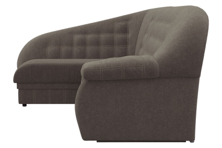 Мягкий Угловой Диван/Разные Цвета Ш-2580 х Г-1680 х В-980 мм