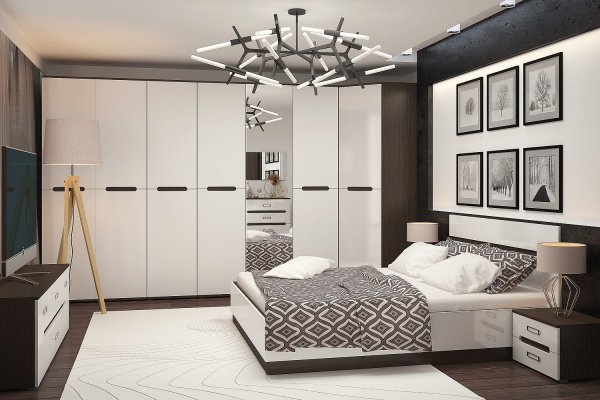 Спальный Гарнитур Лас-Вегас №3