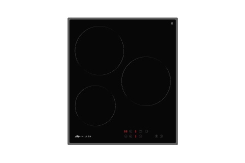 Электрическая варочная поверхность MILLEN MEH 451 BL