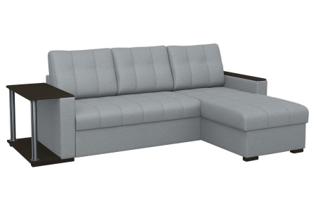 Угловой Диван Глори №1/Разные Цвета Ш-2640 х Г-1620 х В-900 мм