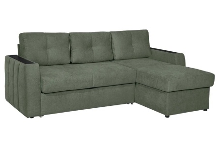 Ортопедический Угловой Диван Бостон/Разные Цвета Ш-2300 х Г-1600/900 х В-920 мм