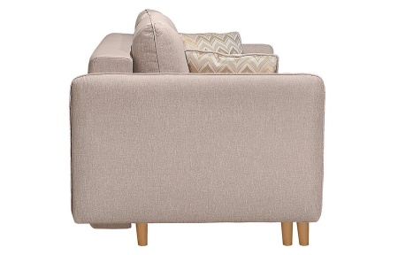 Ортопедический Диван Тедди/Разные Цвета Ш-2200 х Г-1070 х В-1010 мм