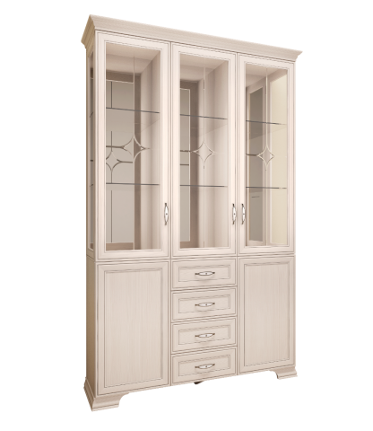 Буфет с полками Венеция